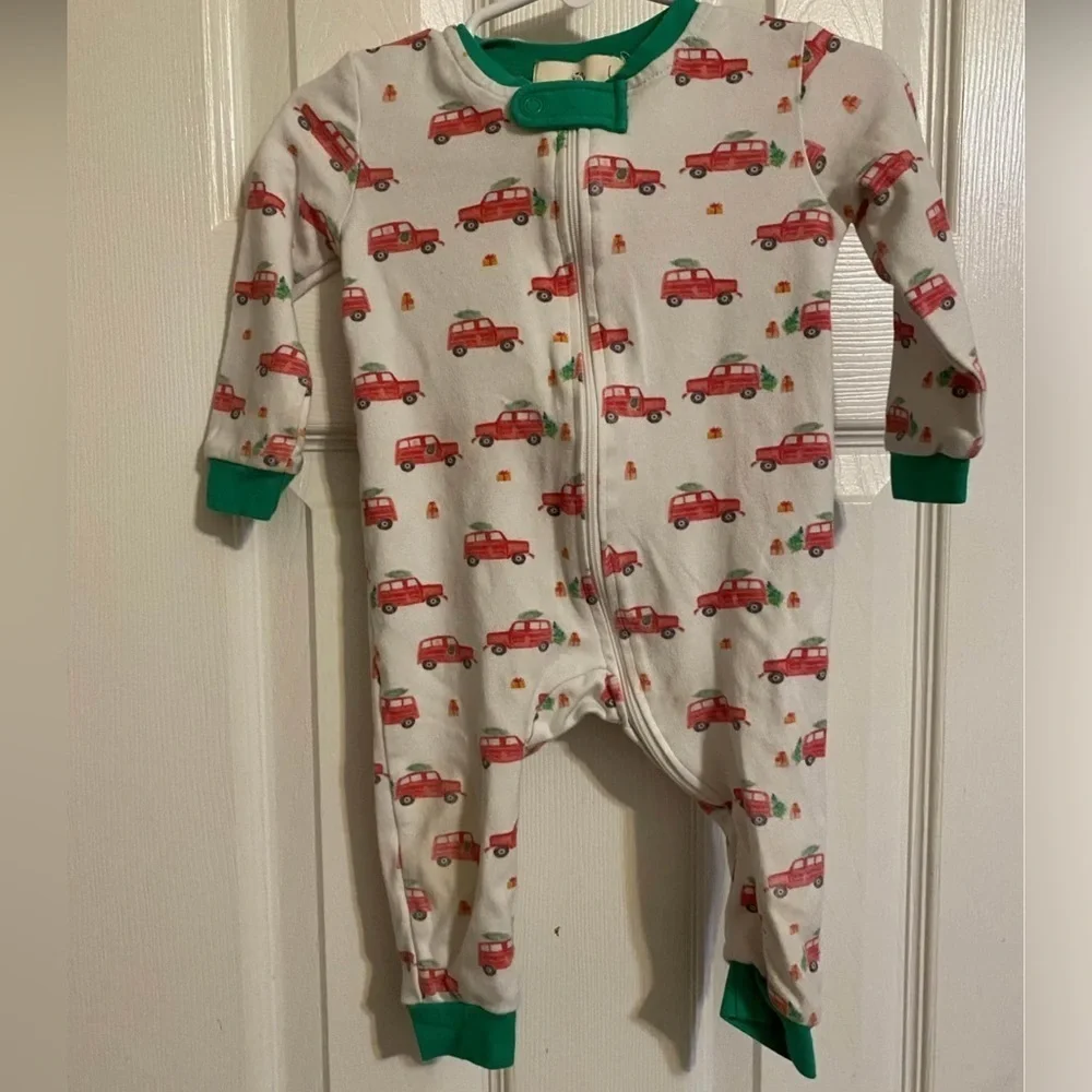 Smockingbird Christmas Pajamas